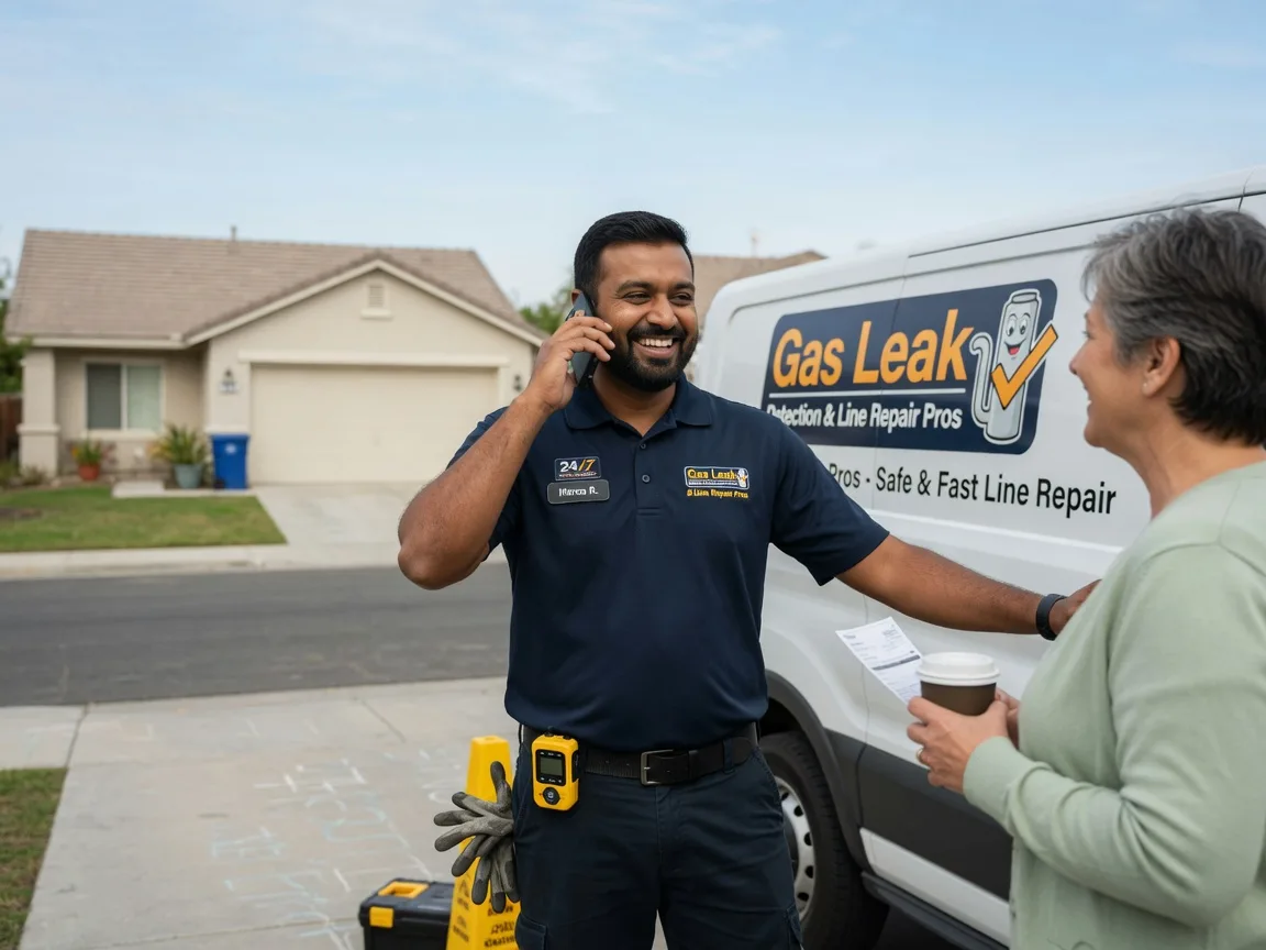 Gas Line Repair Clifton Springs, NY FAQs